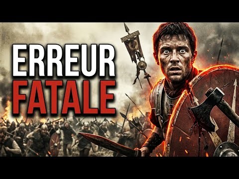 【La Fin des Romains】 Bataille de Soissons : Clovis et la Naissance de la Puissance Franque