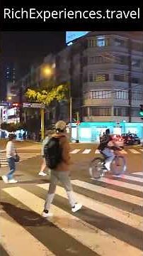Nightlife Scenes - Lima, Peru