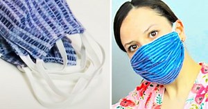 Batching Sew Masks For Hospitals (How To)