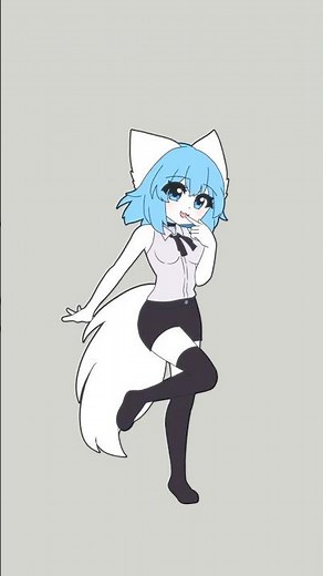 Reze Dance | IRIS OUT #animation