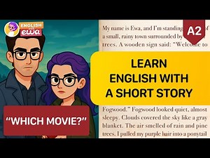 English Audiobook for Beginners (Slow & Clear) 🎧 Ewa's Adventures 2 | Oxford Reading University
