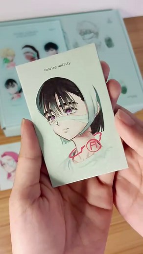 Unboxing ALIEN STAGE 2nd Anniversary Merchandise