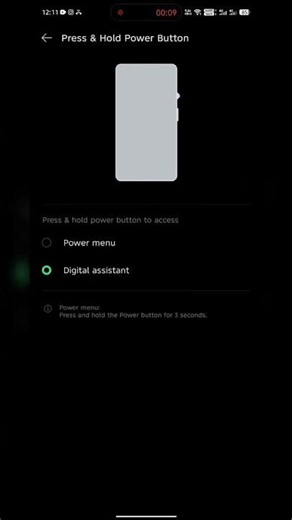Infinix GT Me Power Button Se Assistant Remove Kaise Kare 🔥#shortsvideos