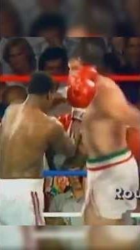 Larry Holmes defeated Gerry Cooney and reinforced his legacy as WBC champion, on June 11, 1982. 💥