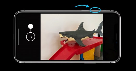 How to use burst mode with iPhone volume button in iOS 14 - 9to5Mac