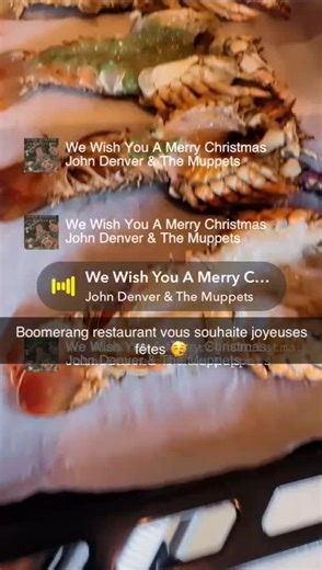 Vidéos de Boomerang Restaurant (@boomerangrestaurant) avec son original - Boomerang Restaurant