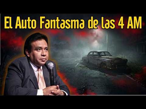 La Mano Peluda: El Auto Fantasma y Relatos de Terror en la Carretera