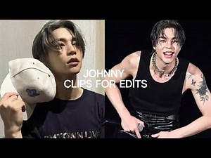johnny clips for edits