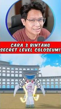 How to Complete the Secret Colosseum Level in Blox Fruits! #bloxfruits #bloxfruitsupdate #roblox