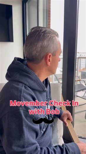 Happy Snowy Monday! Just a quick Movember Check In from Bob! Already looks like Magnum PI, right?!! More like Barney Miller? Here’s to Men’s Health and Mental Health! Would love to hear what y’all think of Bob’s Mo! Here’s a great week and Happy 250th USMC!!! #thevannagroupsells #thevannagroupdifferencematters #bairdwarner #realestate #chicagorealtor #topagent #movember #usmc | The Vanna Group