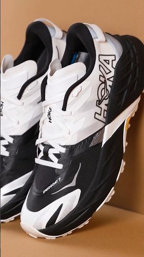 First Look: Hoka Speedgoat 7
