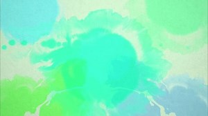 Water Colors Ink Splashes Dropped On 库存影片视频（100% 免版税）1102450145 | Shutterstock