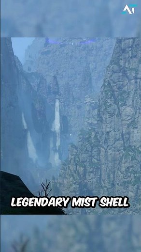 LEGENDARY MIST SHELL | Location - Secrets of the Spires DLC