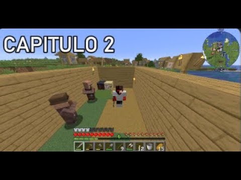 Serie survival técnico (con mods) #2