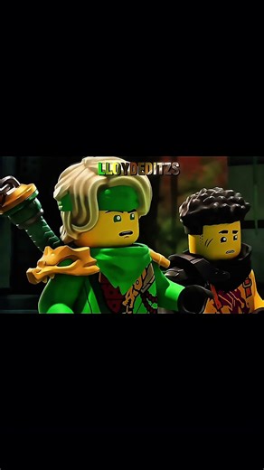 I came back after illness | ninjago