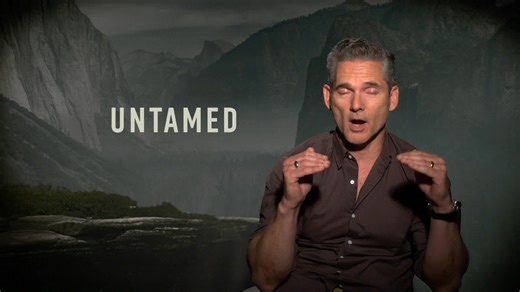 #Untamed star Eric Bana spoke with ComingSoon about his new Netflix show, its murder mystery, and working with Jurassic Park's Sam Neill. | ComingSoon