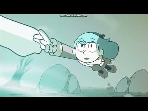 David saves Hilda and her dad