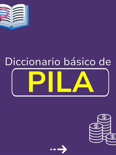 ¿Te has perdido alguna vez entre términos como IBC, parafiscales o tipos de planilla? 🤔En PILA hay muchos conceptos que usamos todos los días, pero que no siempre son fáciles de entender. Por eso creamos este diccionario básico de PILA, donde te explicamos de forma clara y sencilla algunos de los términos más importantes del sistema de seguridad social. Mira el video y descubre qué significan conceptos clave como IBC, parafiscales, tipos de planilla y subsistemas de seguridad social. 💙 Porque