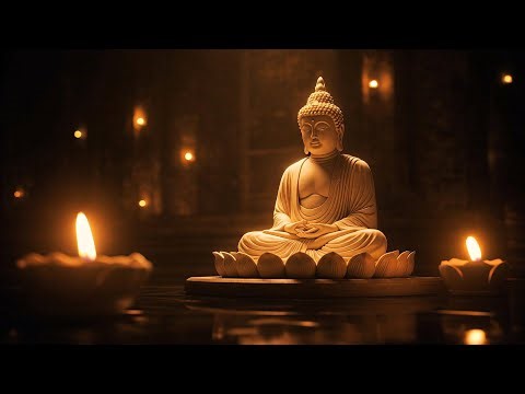 A Song for Rest | Alpha Frequency Meditation | Stress Relief & Spiritual Awakening
