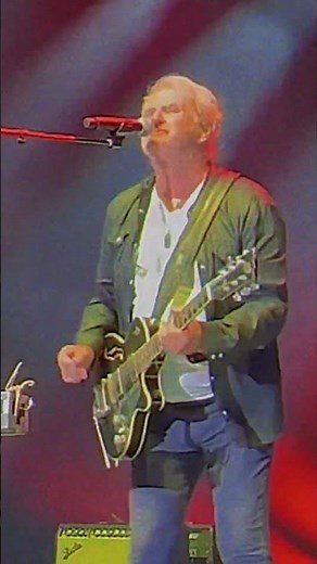 The 40+ year old song that never gets old; "Lunatic Fringe" - Tom Cochrane