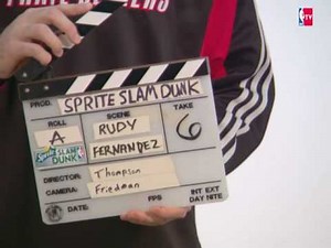 Rudy Fernandez: Above the Rim