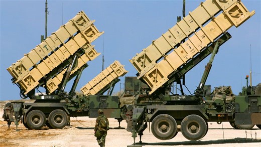 The Patriot missile system is proving critical in Ukraine's defense