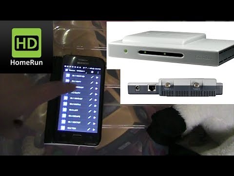 HDhomeRun Android App and Review