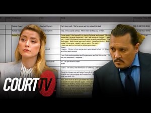 Depp v. Heard: Evidence Not Seen in the U.S. Case