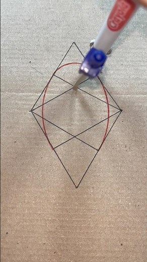 How to draw an ellipse