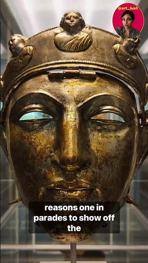 Roman helmets #artlust