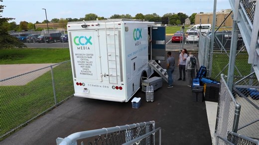 One of the ways we bring our community together is through high school sports coverage! 🏈🏐🏀⚾️🥎🏒🥍 CCX Sports records and shares over 60 high school games each year! Check out this amazing time-lapse of a football game setup! 🎥 This Give to the Max Day, your support can help CCX Media and CCX Sports continue covering local high school games. Every donation counts! 🙌 👉 Donate here - https://www.givemn.org/organization/C-C-X-Media Let’s keep cheering for our student-athletes together! 🎉 | 