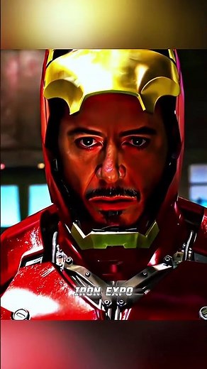 Iron Man Detail That Reflects Marvel’s Next Level Dedication 🔥 #marvel ‪@TheAbhayDynasty‬