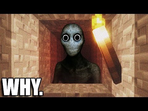 Every Time I Scream, I Add Disturbing Minecraft Horror Mods...