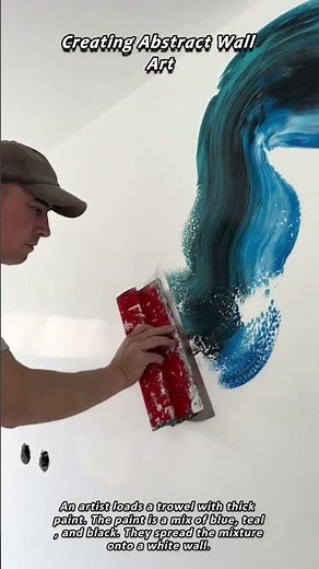 Creating Abstract Wall Art