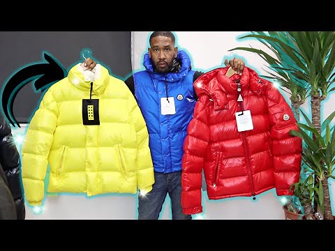 MONTHLY DESIGNER COLLECTIONS VIDEO AW22 MONCLER EDITION