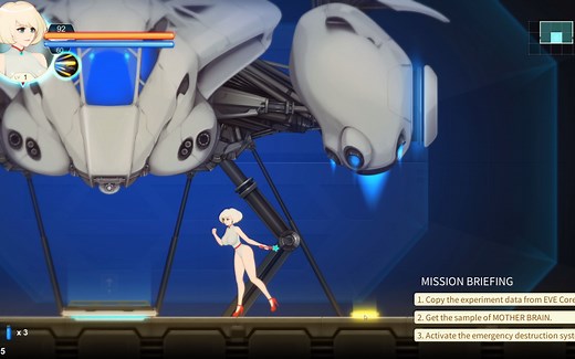 act 动态 AlienQuest-EVE