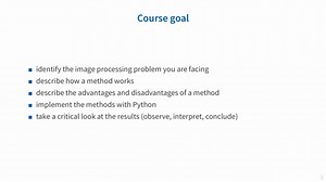 Outilfs fondamentaux en traitement d'images / Fundamental tools for image processing