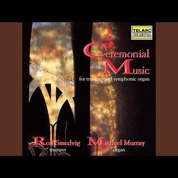 Mouret: Suite de symphonies No. 1: I. Rondeau (Arr. R. Smedvig)