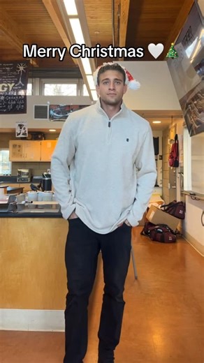 Jacob Myers-Norys on Instagram: "Hope everyone gets to spend time with their family and have a great Christmas. Grateful for the people around me and the chance to slow down for a bit. The holidays do be making me wish I had a significant other though… maybe next Christmas 😅🎄 #teacher #teacherlife #christmas #winterbreak #explore"