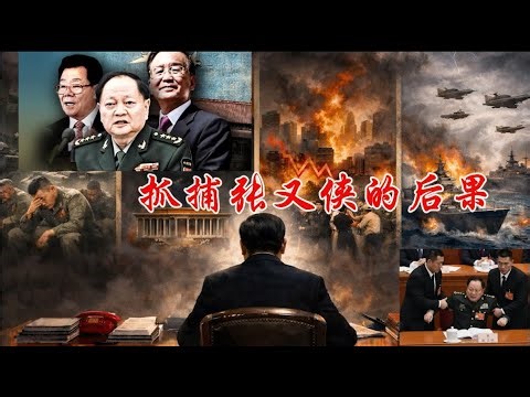 What consequences will Zhang Youxia's arrest bring to Xi Jinping? Has his military power been sta...