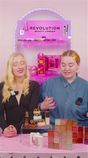 Revolution Pro Miracle Mini Skincare Heroes Gift Set