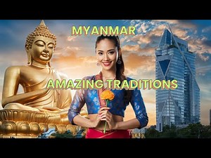 Secrets of Myanmar's Hidden Wonders & Ancient Traditions