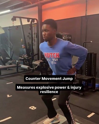 Why We Test Your Vertical Jump