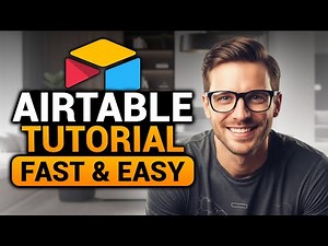 Airtable Tutorial (BEST FULL GUIDE) | How To Use Airtable - FREE