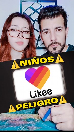 Peligro de Likee: Protege a tus Niños de Abusos en Redes