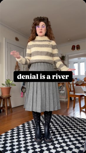 Stephanie N - style & sewing | These days I have 2 things on the brain — @doechii and Severance season 2 theories!!!!!!!!!!!!!!!!!!!!!!!!!!! #doechii #denialisariver... | Instagram