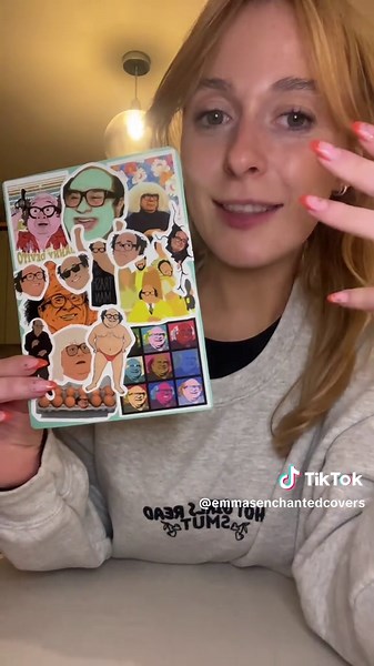 Kindle Inserts: A Fun Shift from Taylor Content