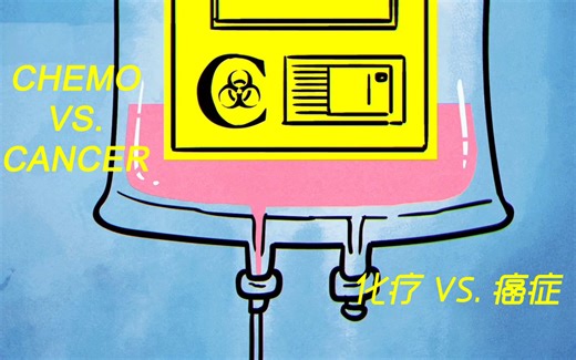 【TED/双语字幕】化疗药物的原理是什么 ‖ How does chemotherapy work