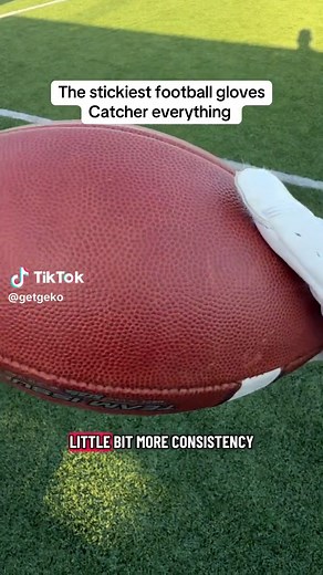 How to Keep Football Gloves Sticky for Better Performance