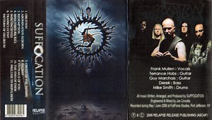 Suffocation - Suffocation